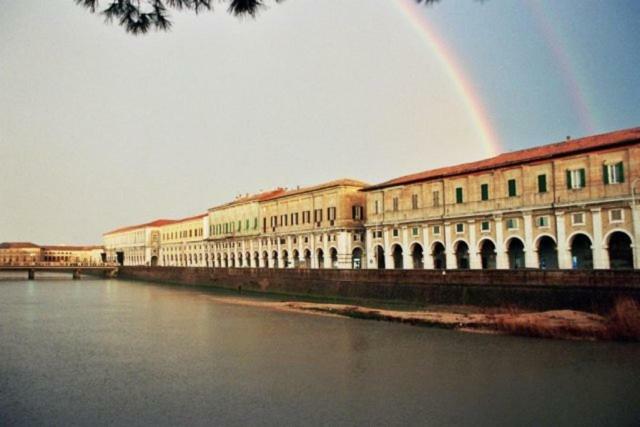 Appartamento Federica Senigallia Buitenkant foto